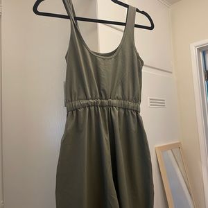 Abercrombie jumpsuit. Brand new with tags!